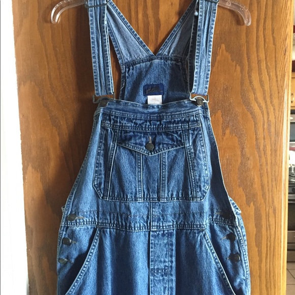 Express Pants - Vintage Express overalls.
